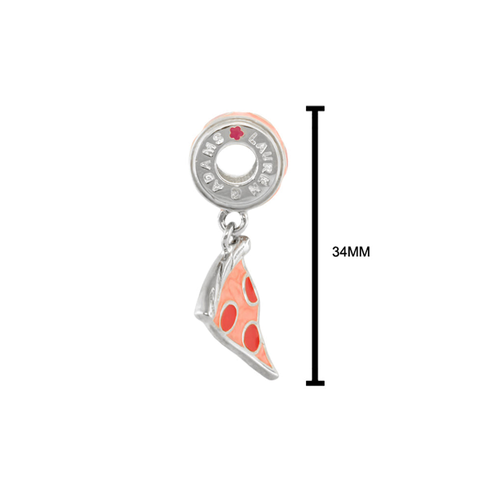Gabriella Beads Pizza Slice