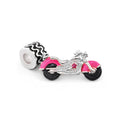 Gabriella Beads Motorcycle for Charms Bracelet