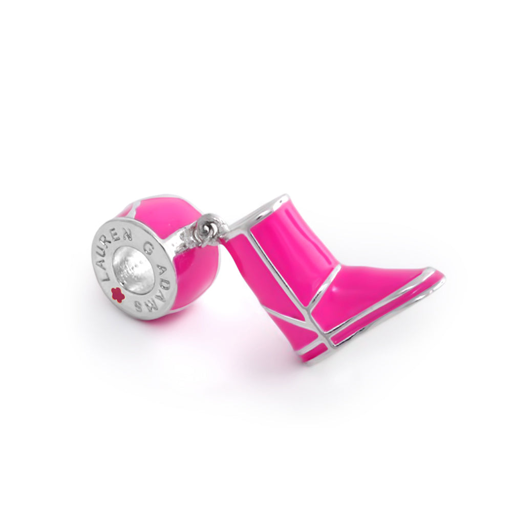Gabriella Beads Boot for Charms Bracelet