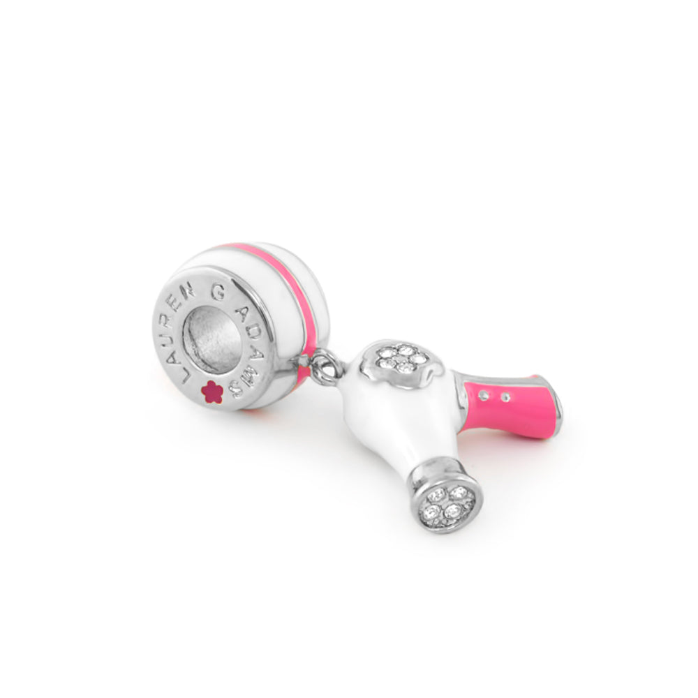 Gabriella Beads Hair Dryer for Charms Bracelet