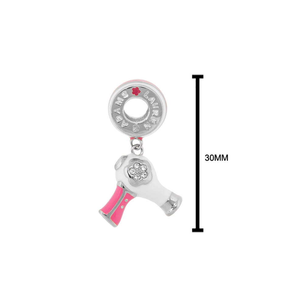 Gabriella Beads Hair Dryer for Charms Bracelet