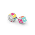 Gabriella Beads Number Block
