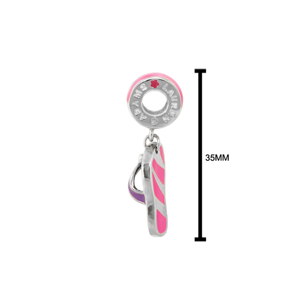 Gabriella Beads Flip Flops