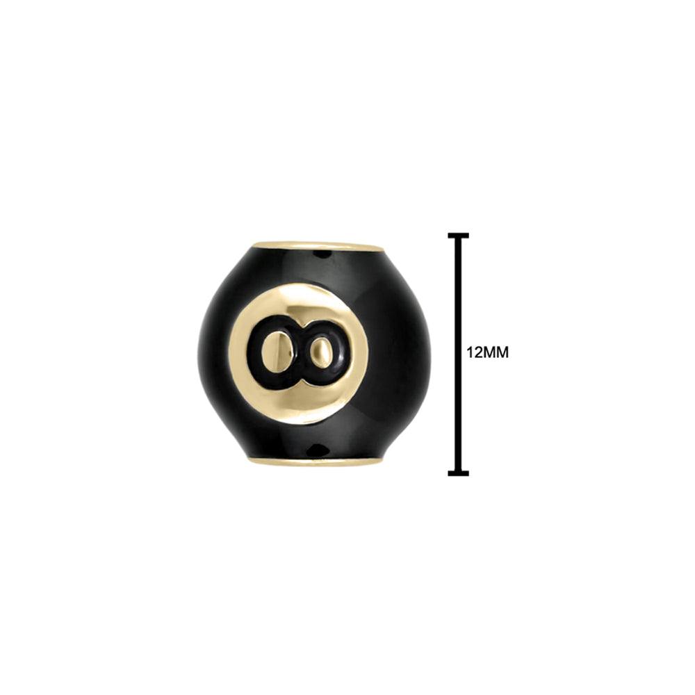 Gabriella Beads 8 Ball