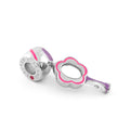 Gabriella Beads Mirror for Charms Bracelet