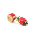 Gabriella Beads Chocolate Strawberry