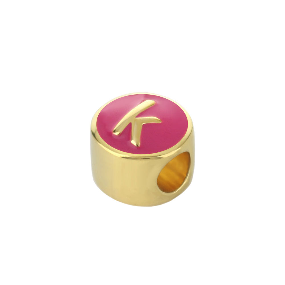 Gabriella Beads Initial