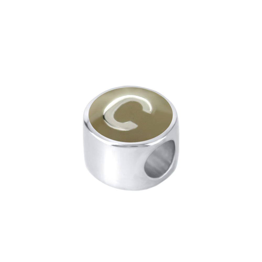 Gabriella Beads Initial