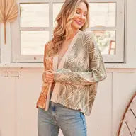 Wandering Spirit Cardigan