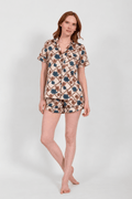 Dahlia PJ Set | Short Sleeve