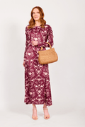 Dakota Sateen Dress
