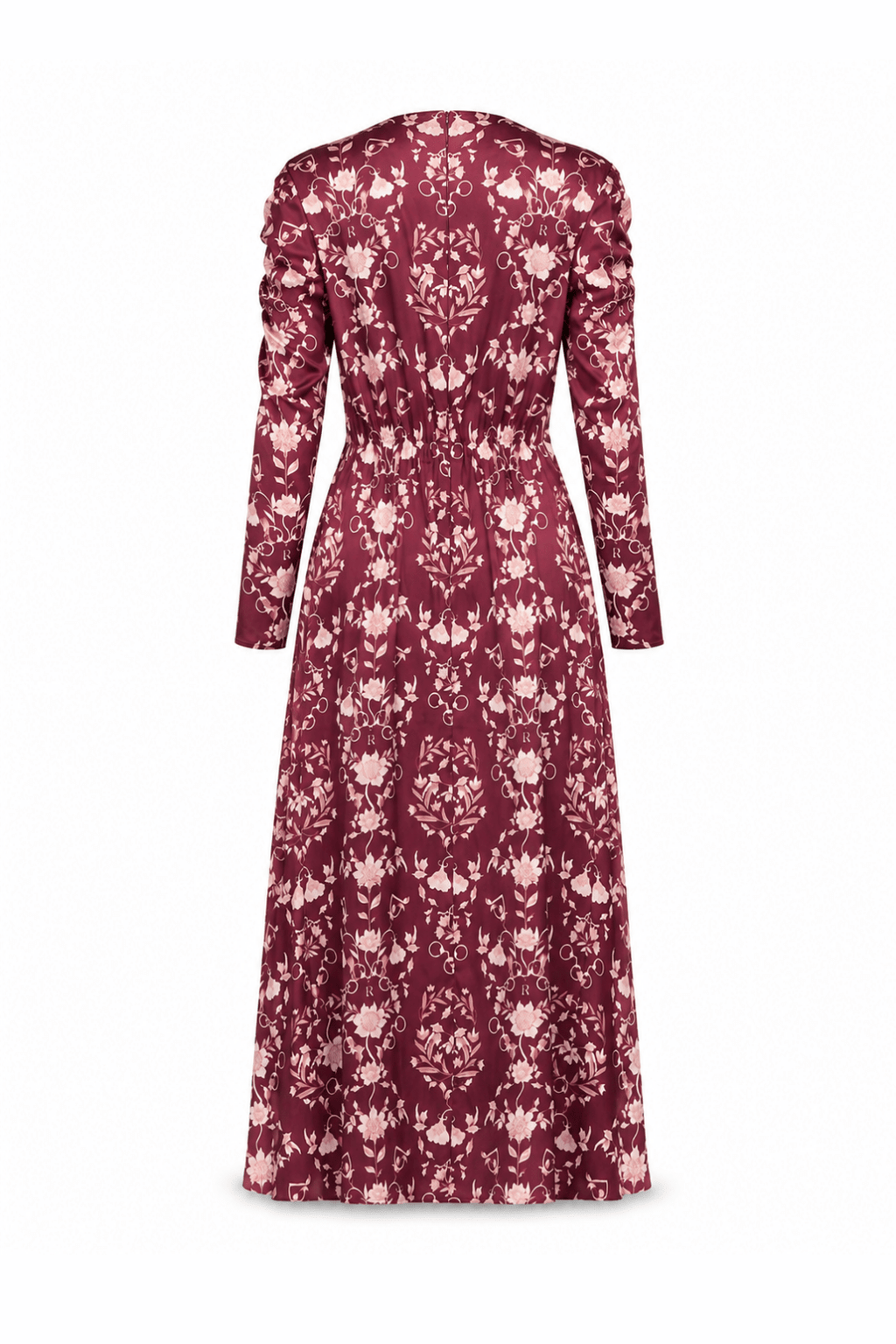 Dakota Sateen Dress