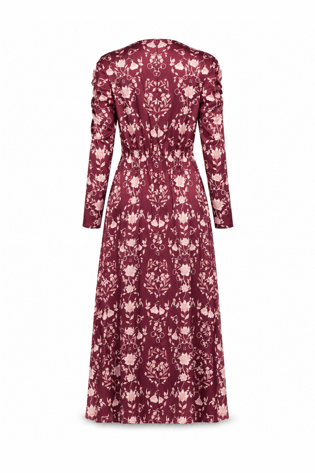 Dakota Sateen Dress