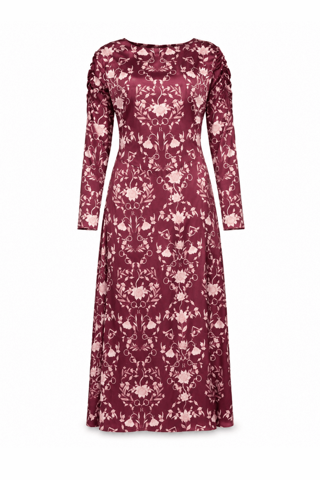 Dakota Sateen Dress