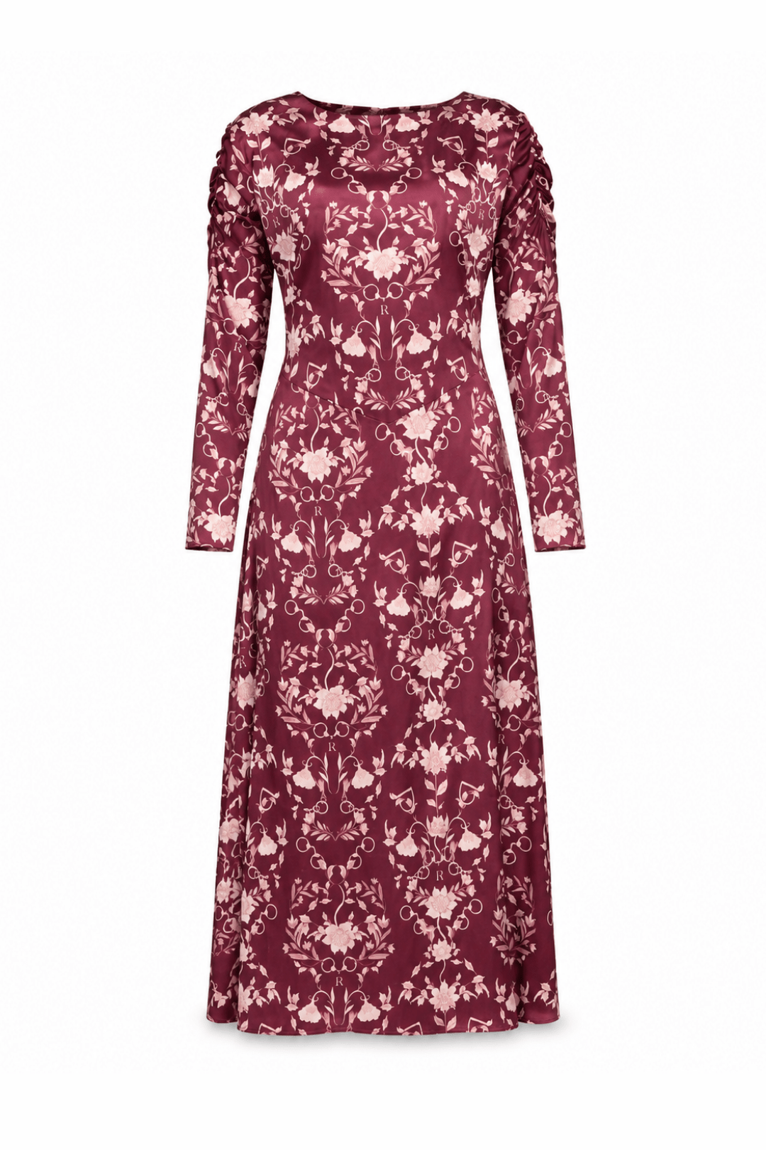 Dakota Sateen Dress