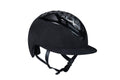 Suomy Apex Riding Helmet For Head Protection Damask Black Lady Edition