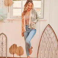 Wandering Spirit Cardigan