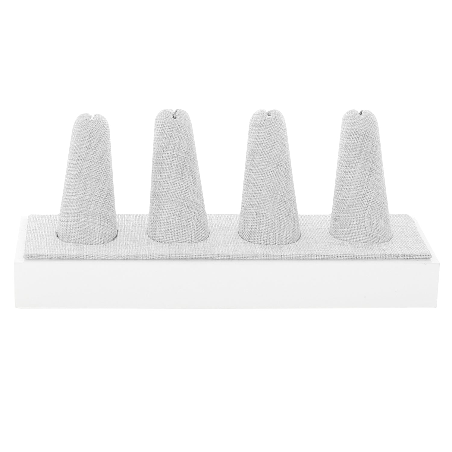 Four Finger Ring Display