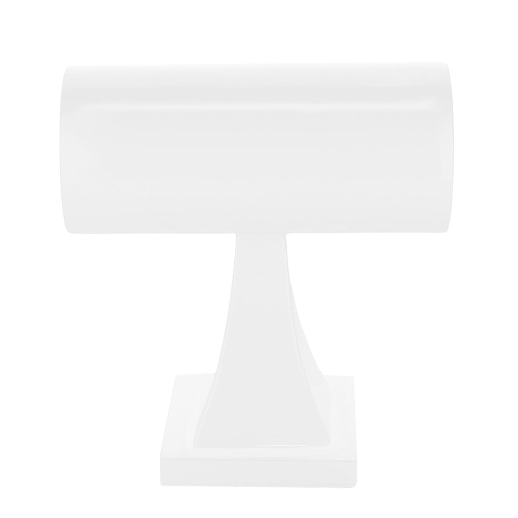 T-bar Display White Laquer- Set of 2