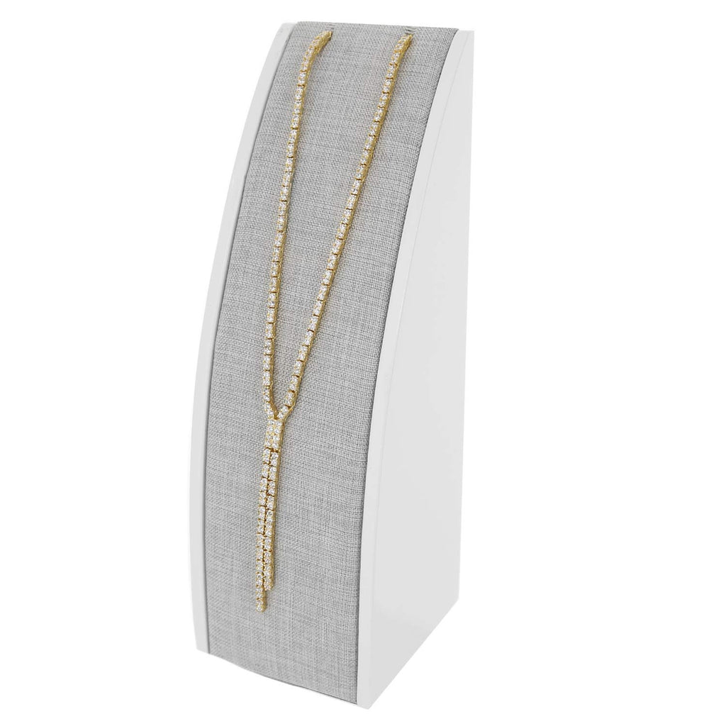 Single Necklace Display