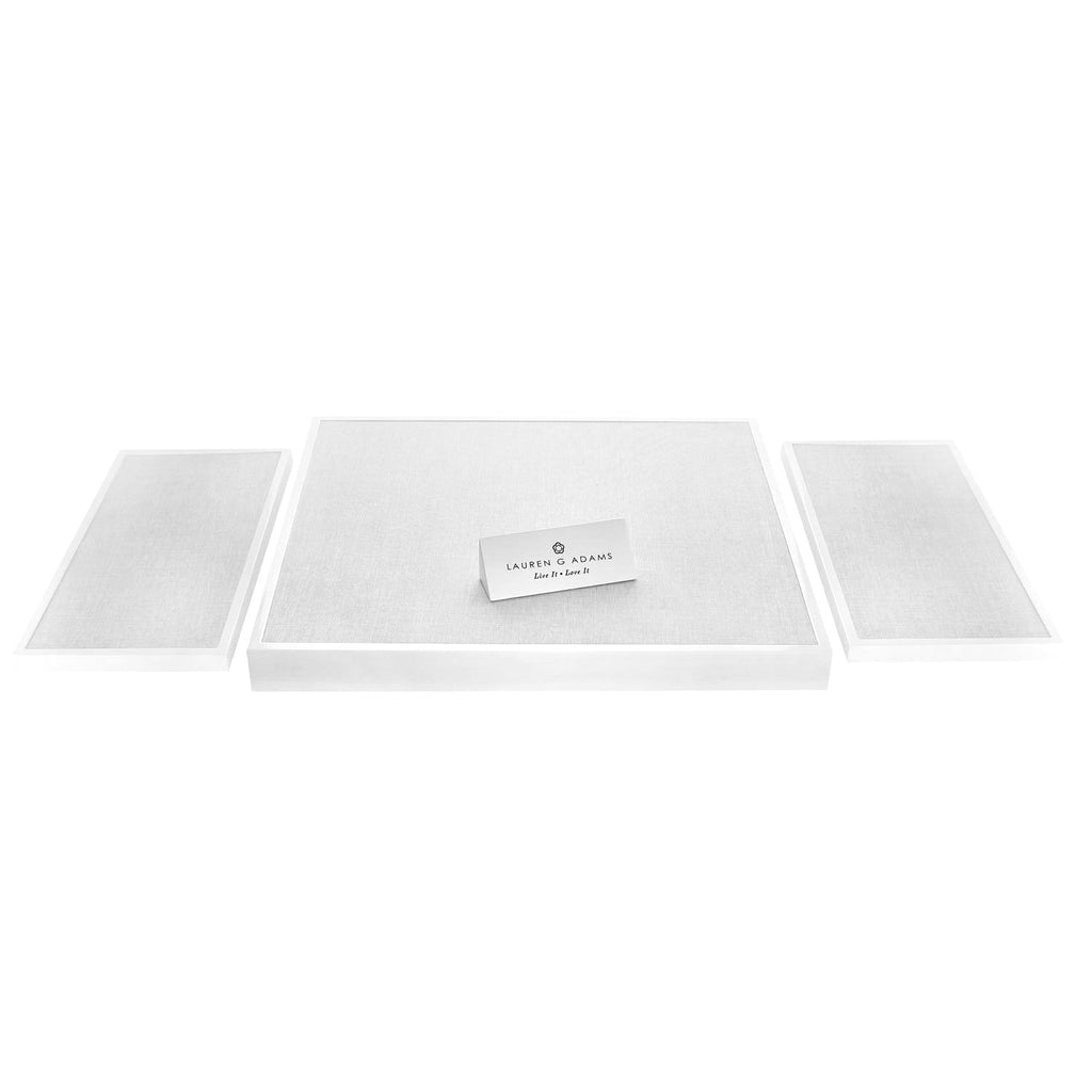 Display Base Set of 3