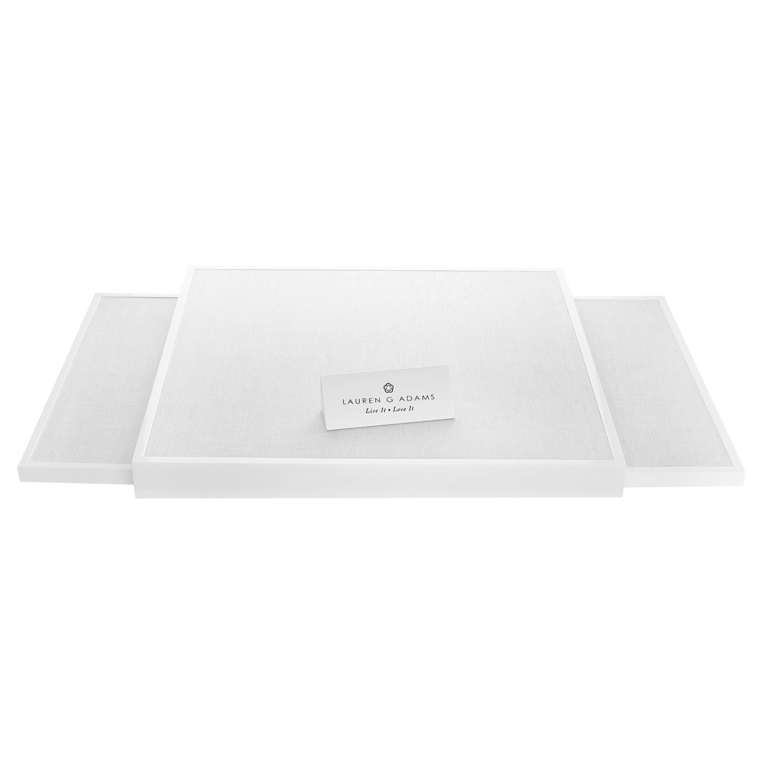 Display Base Set of 3