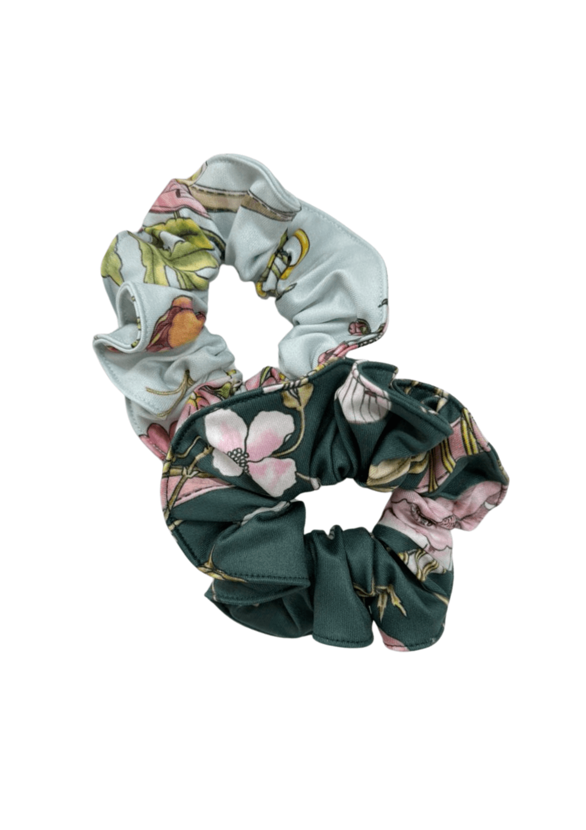 Duo Scrunchie Set