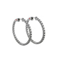 Glamour Pave Earrings