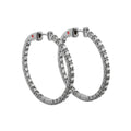 Glamour Pave Earrings
