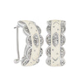 Lga French Clip Earrings