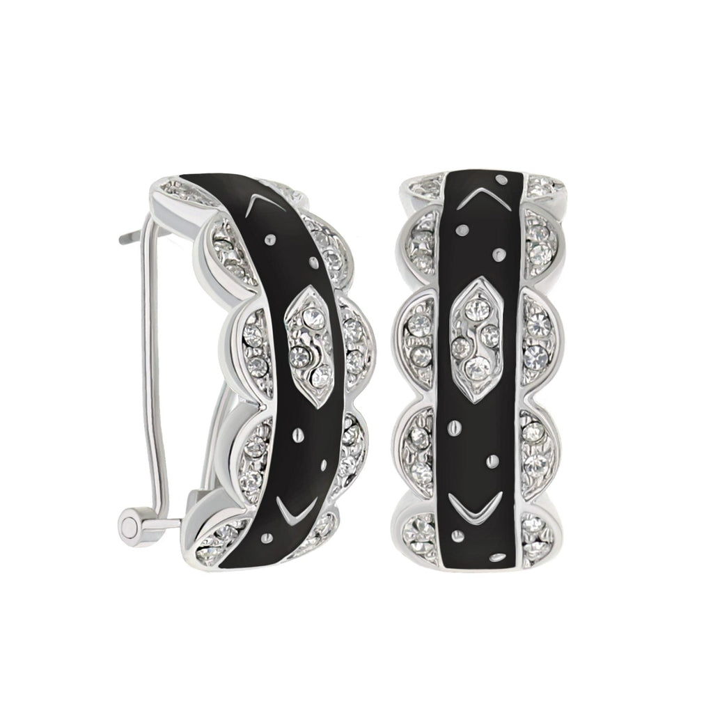 Lga French Clip Earrings