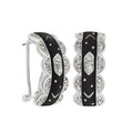 Lga French Clip Earrings