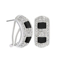 Lga French Clip Earrings