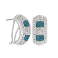Lga French Clip Earrings