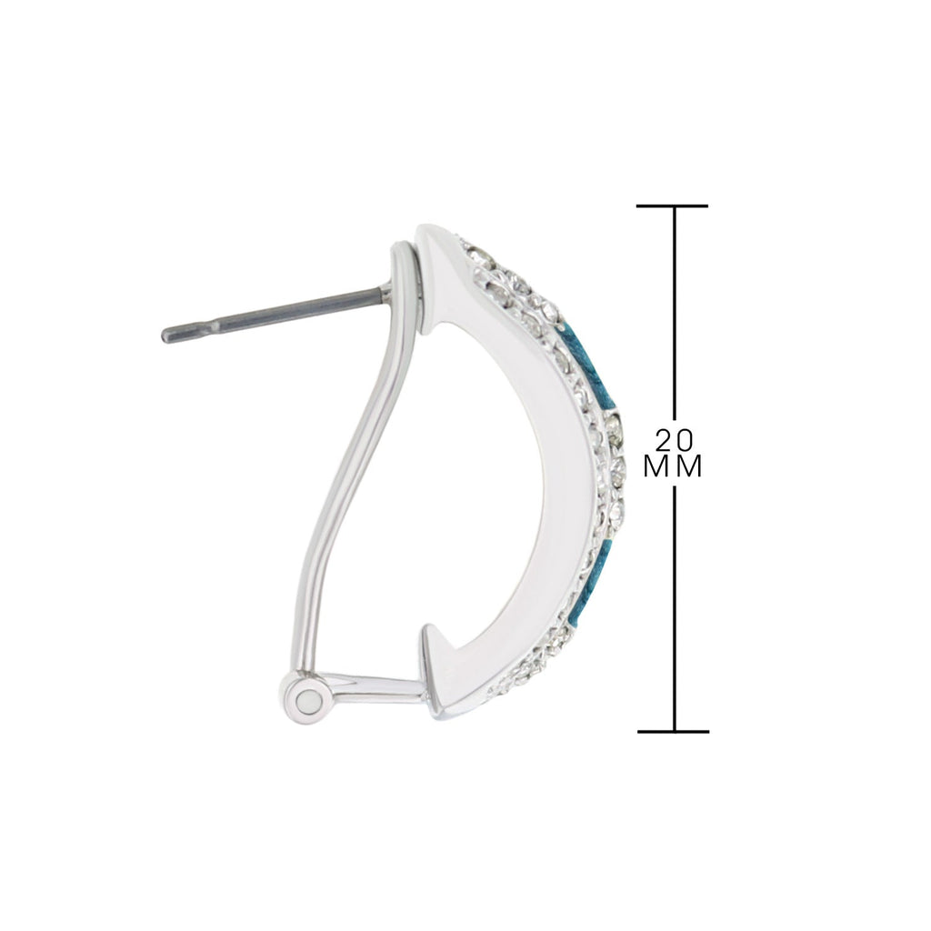 Lga French Clip Earrings