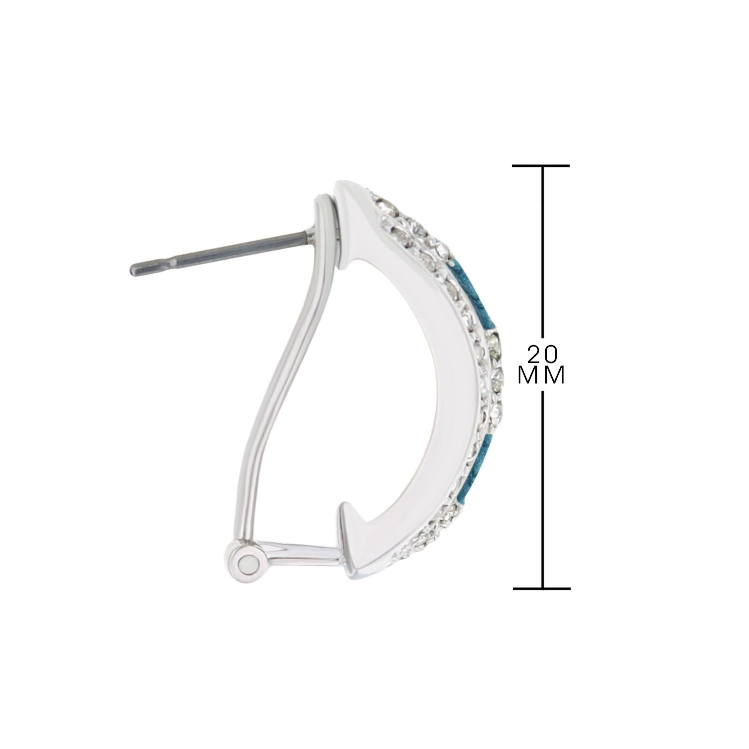 Lga French Clip Earrings