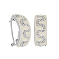 Lga French Clip Earrings
