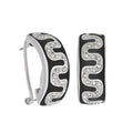 Lga French Clip Earrings