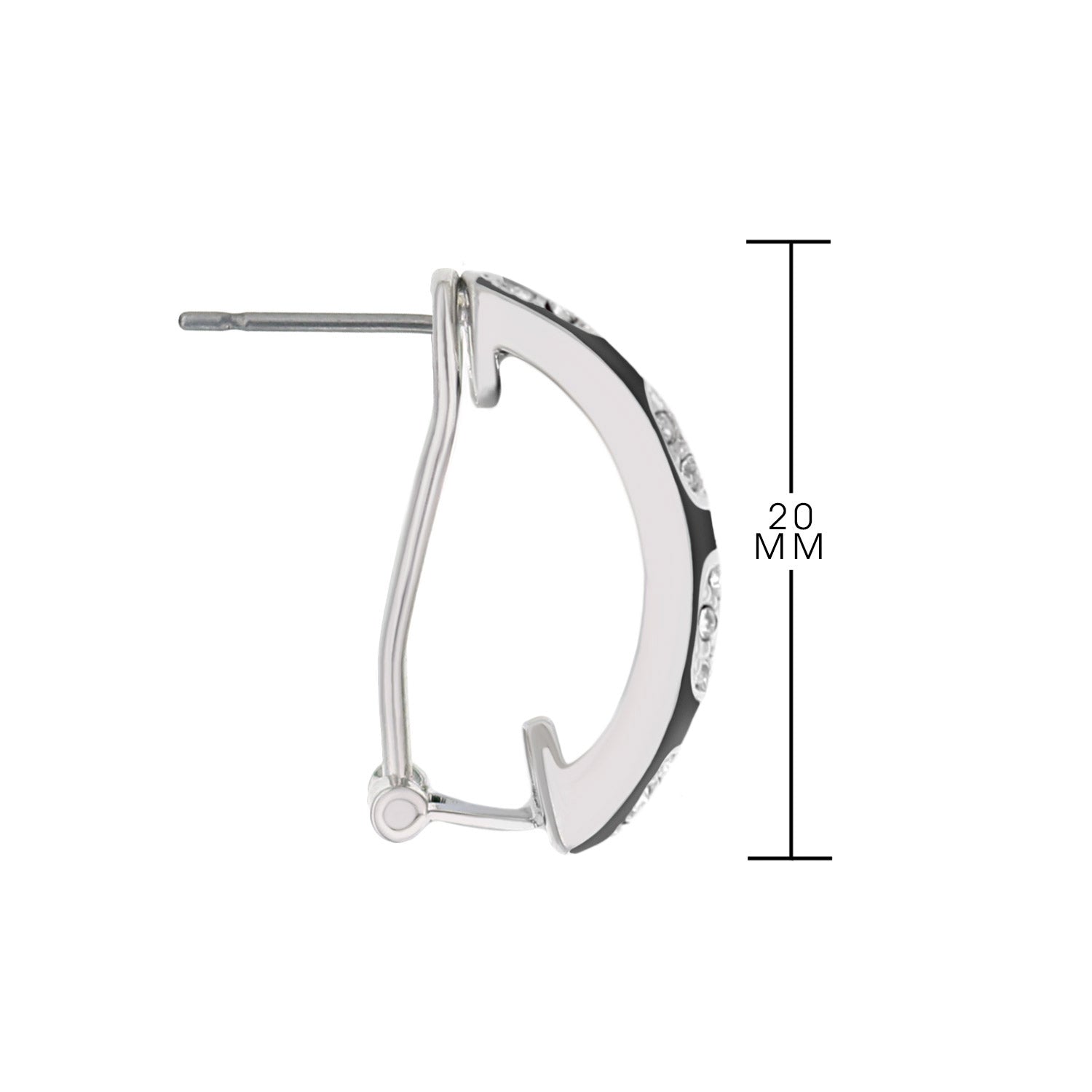 Lga French Clip Earrings