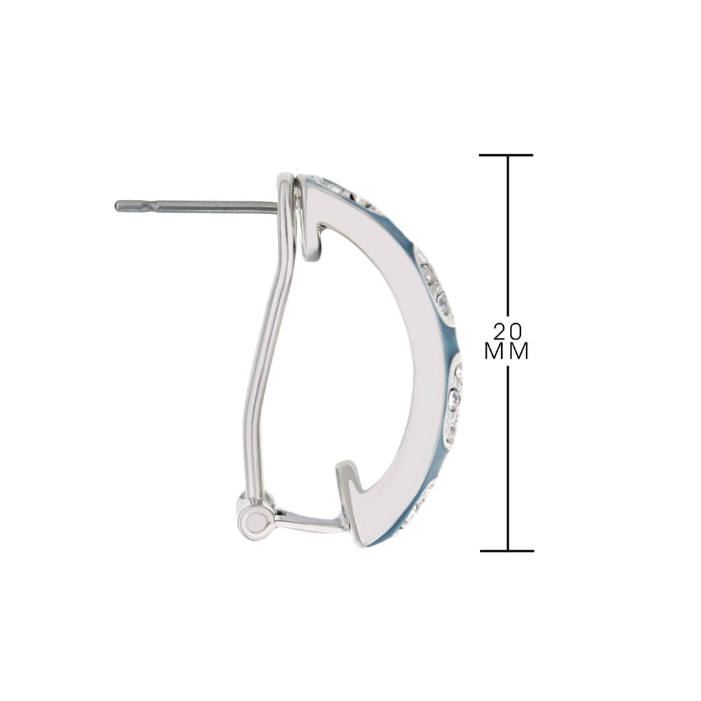 Lga French Clip Earrings