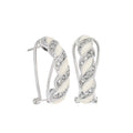 Lga French Clip Earrings