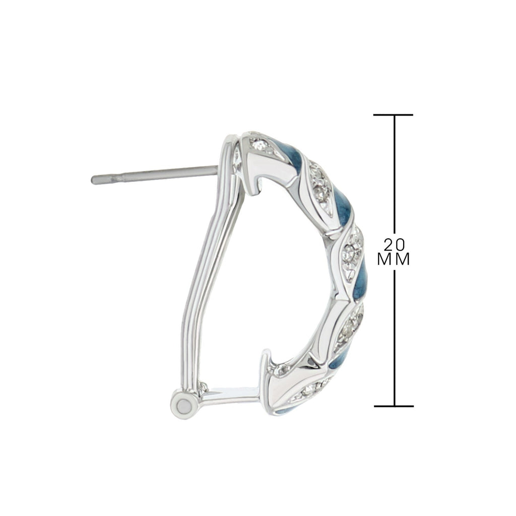 Lga French Clip Earrings