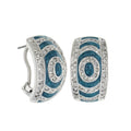 Lga French Clip Earrings