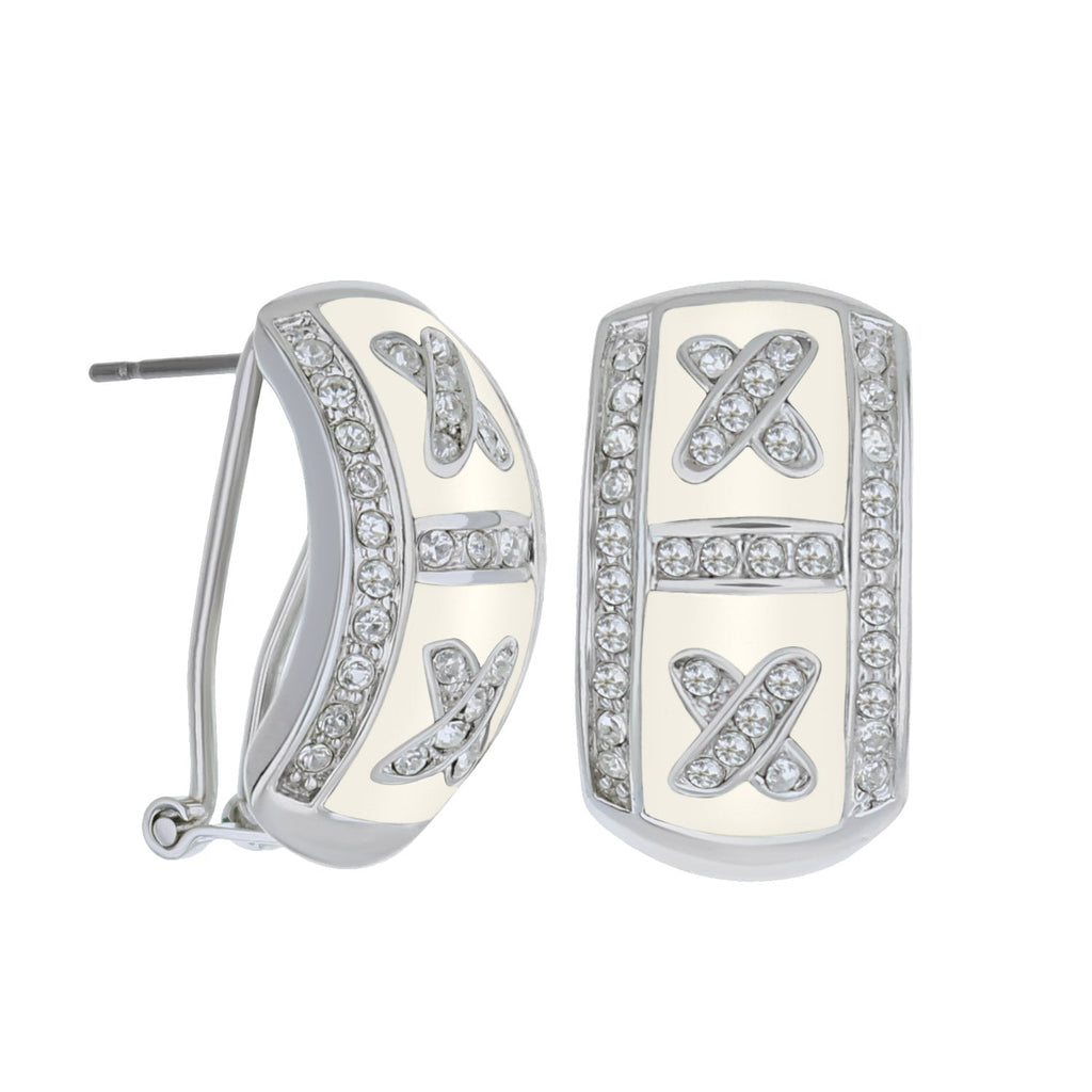 Lga French Clip Earrings
