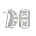 Lga French Clip Earrings