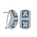 Lga French Clip Earrings