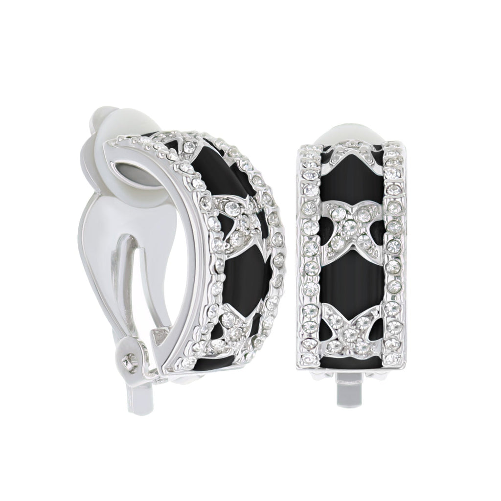 Lga Clip On Earrings