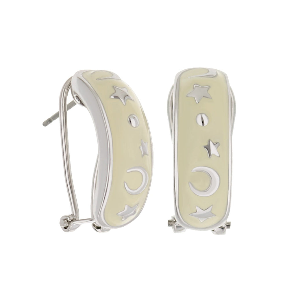 Lga French Clip Earrings