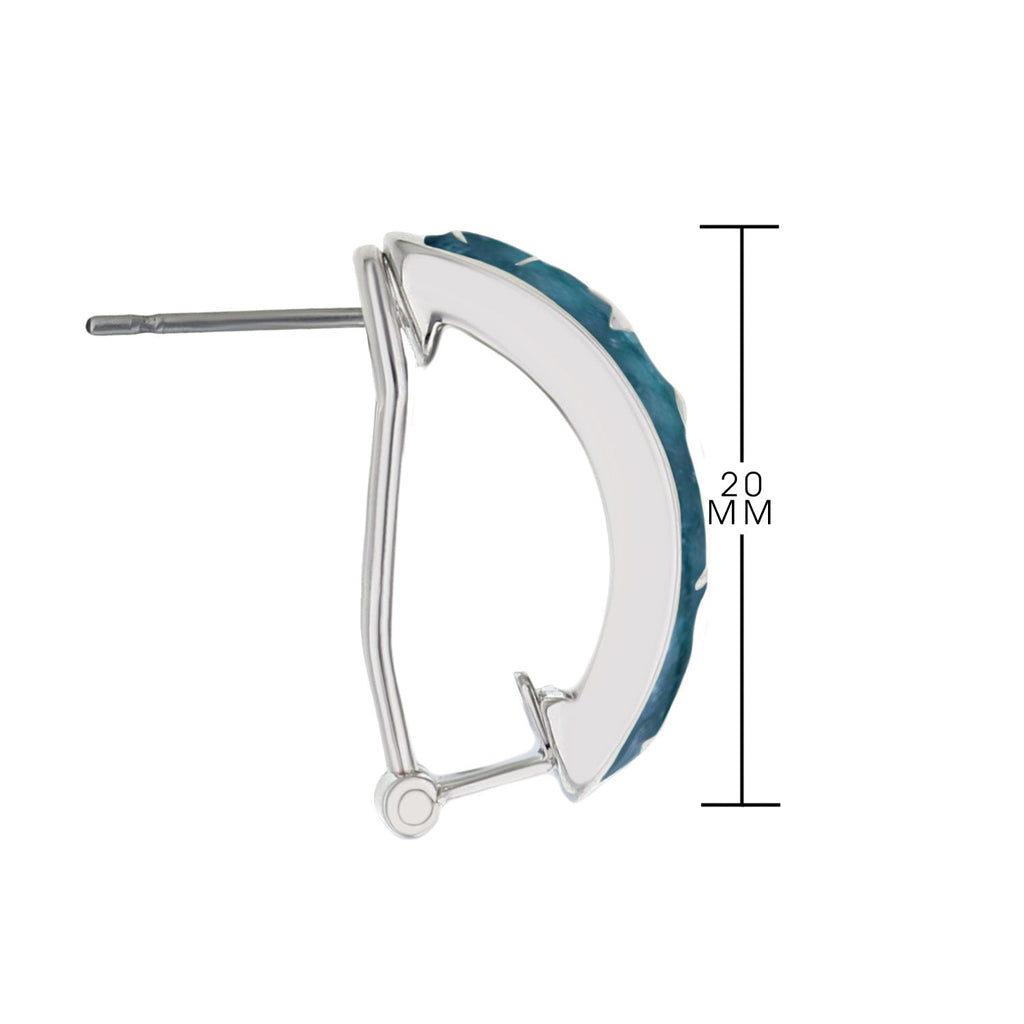 Lga French Clip Earrings