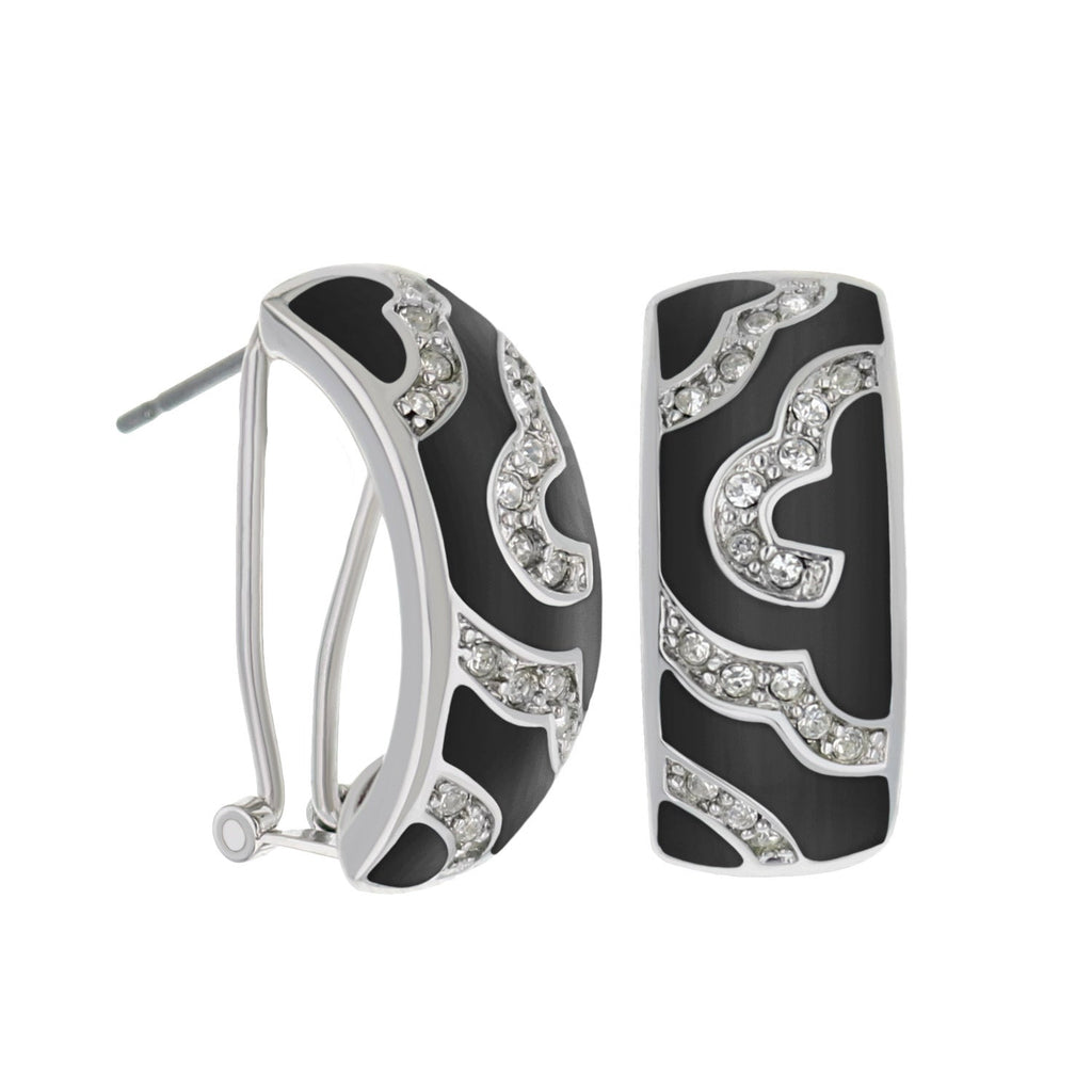 Lga French Clip Earrings